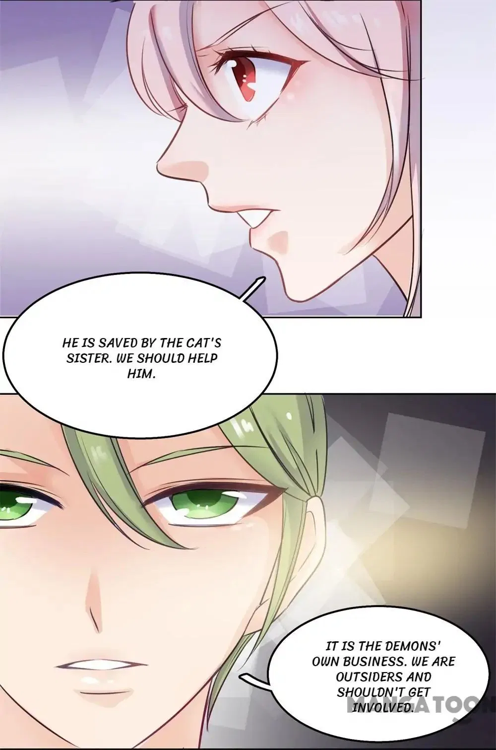 Fox’s Love Notebook Chapter 7 – Page 28