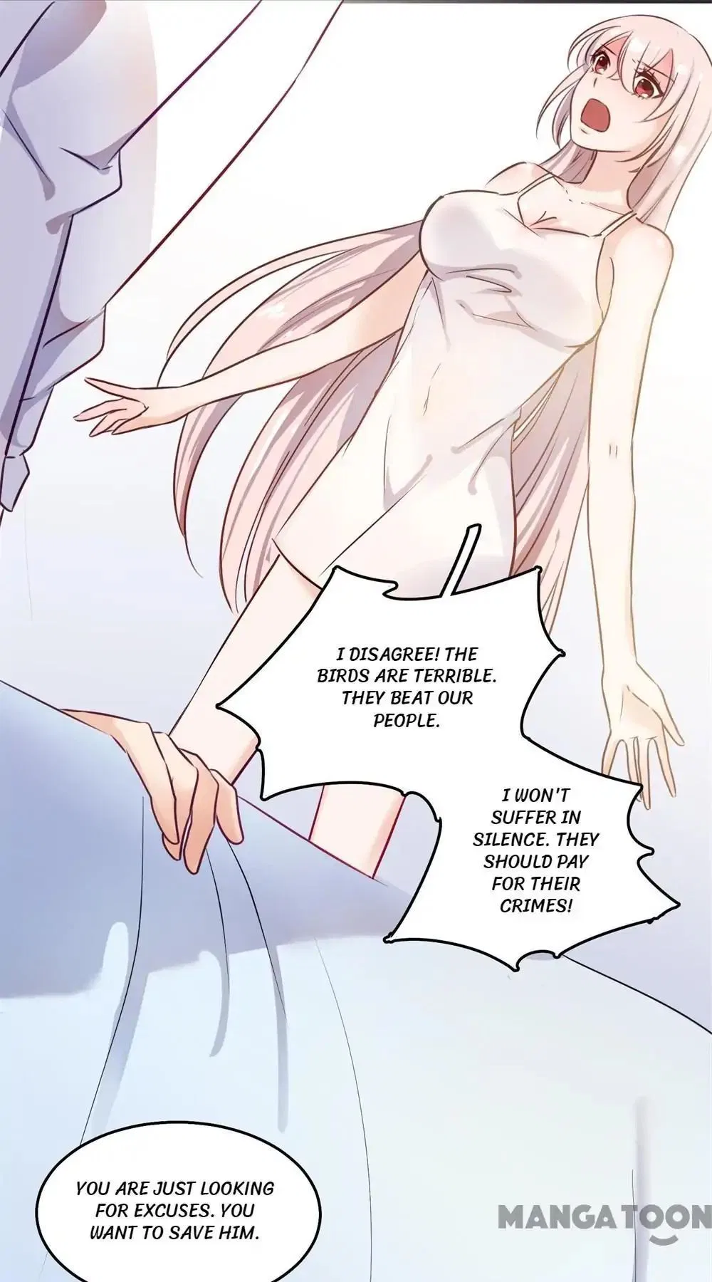 Fox’s Love Notebook Chapter 7 – Page 29