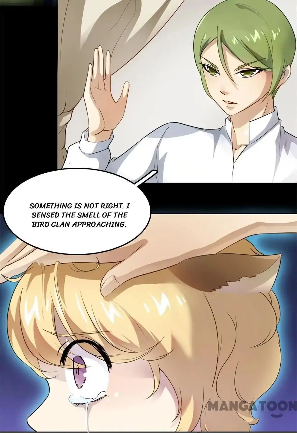 Fox’s Love Notebook Chapter 6 – Page 4