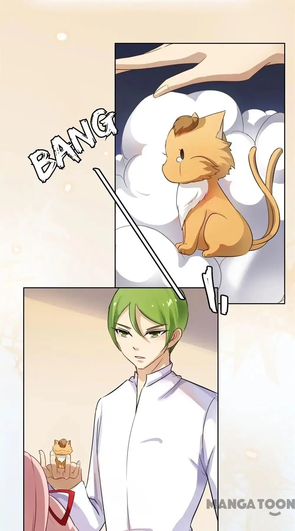 Fox’s Love Notebook Chapter 6 – Page 5