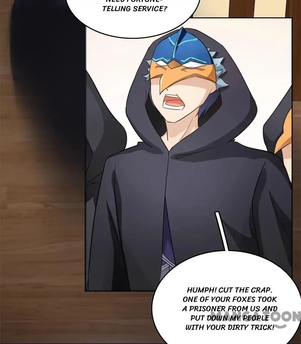 Fox’s Love Notebook Chapter 6 – Page 8