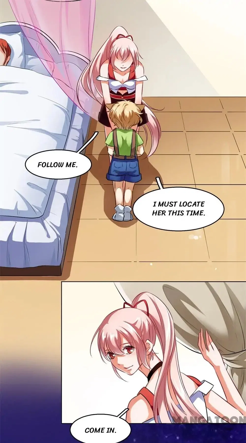 Fox’s Love Notebook Chapter 5 – Page 3