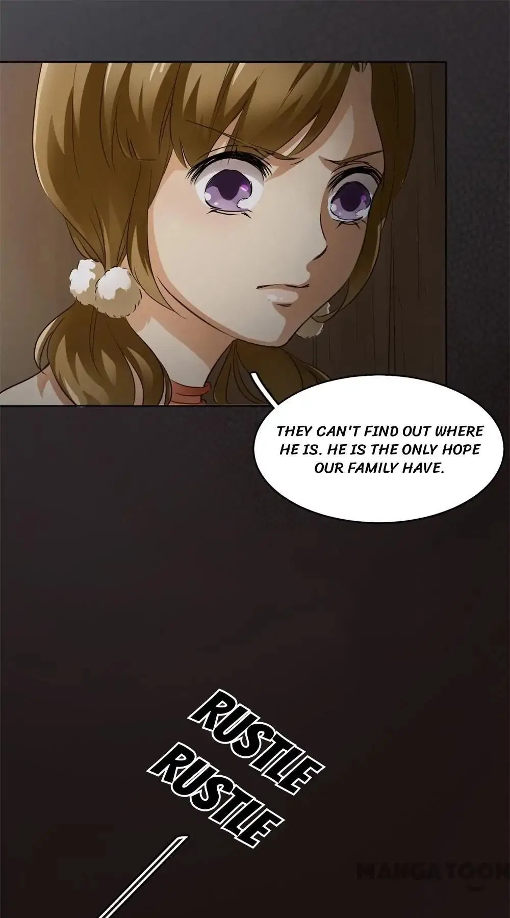 Fox’s Love Notebook Chapter 5 – Page 14