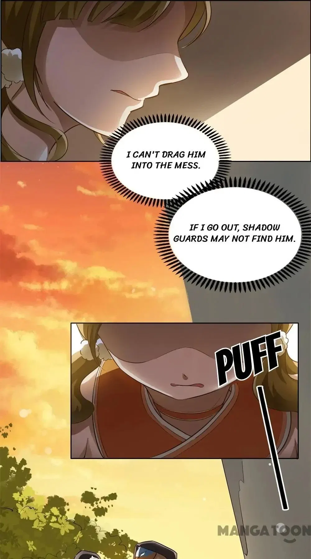 Fox’s Love Notebook Chapter 5 – Page 18