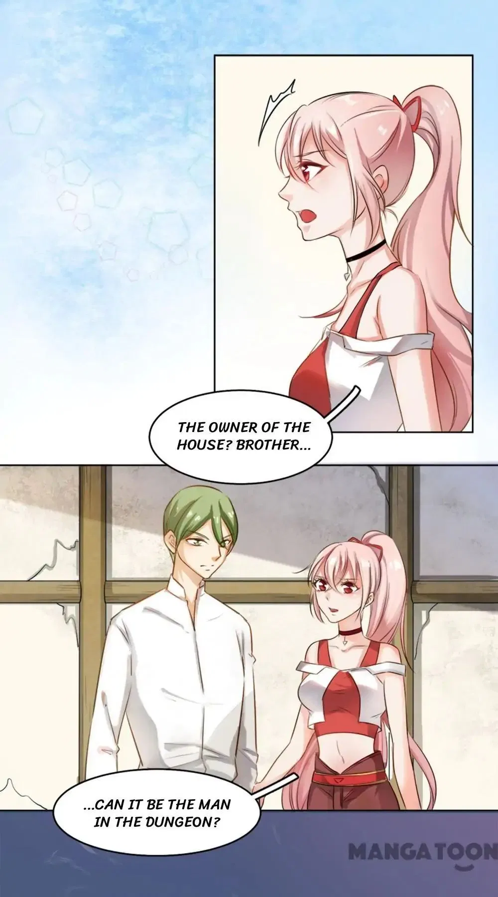 Fox’s Love Notebook Chapter 4 – Page 1
