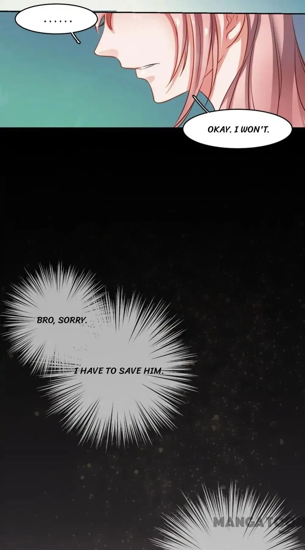 Fox’s Love Notebook Chapter 4 – Page 3