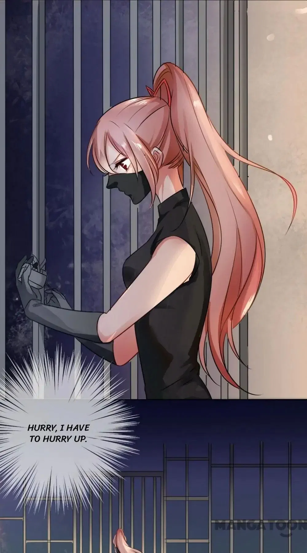 Fox’s Love Notebook Chapter 4 – Page 7