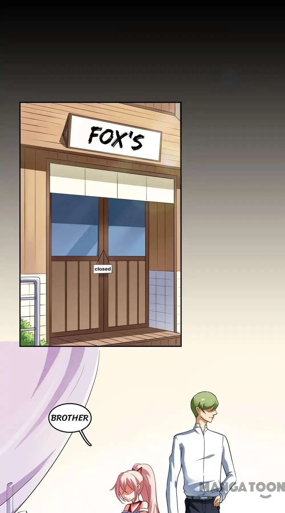 Fox’s Love Notebook Chapter 4 – Page 19