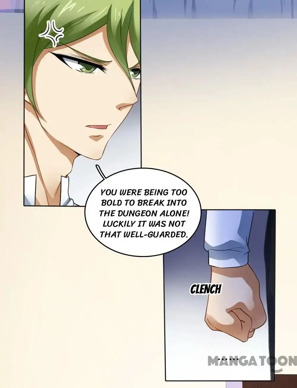 Fox’s Love Notebook Chapter 4 – Page 21