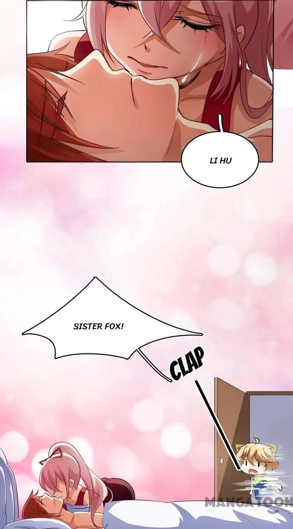 Fox’s Love Notebook Chapter 4 – Page 31