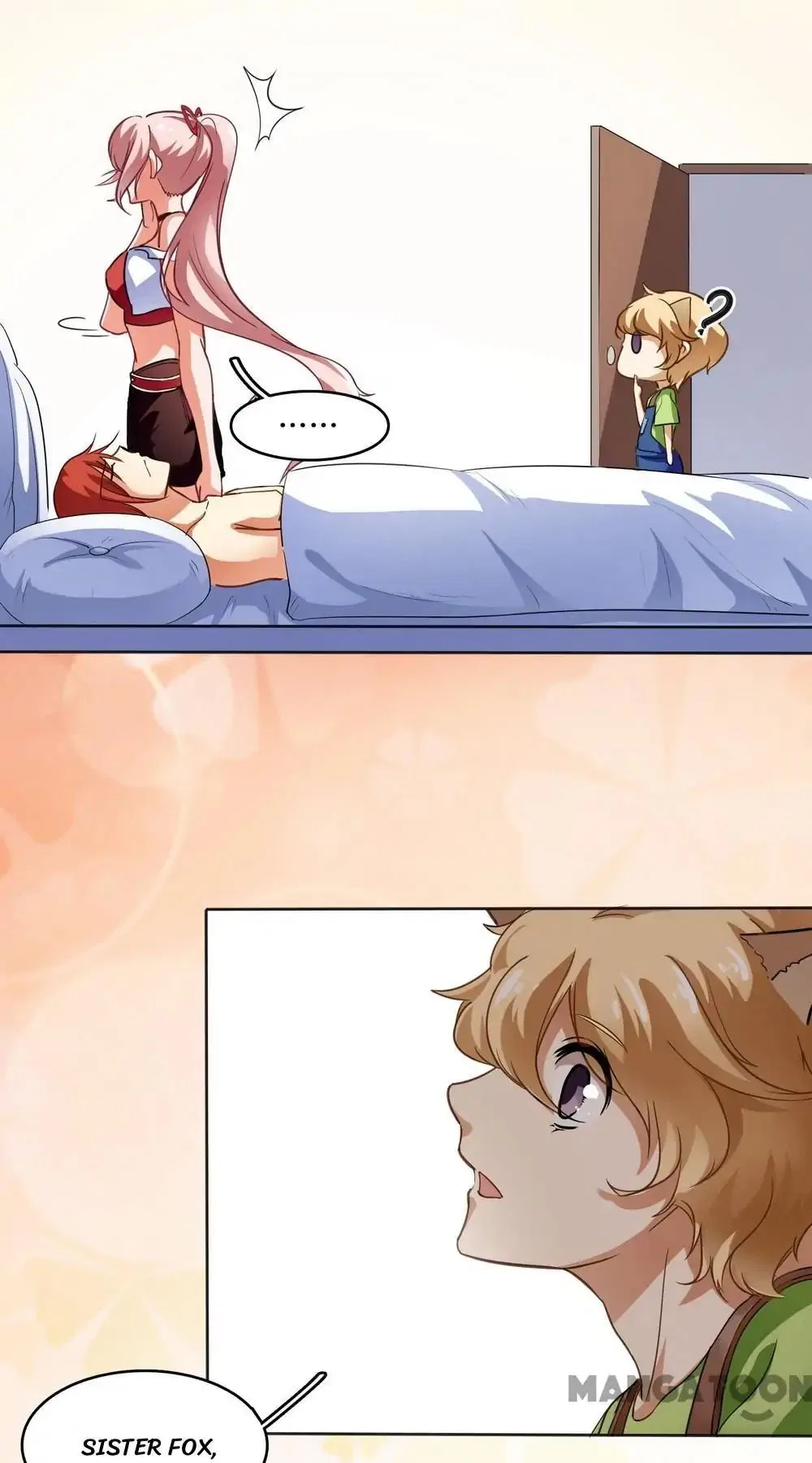 Fox’s Love Notebook Chapter 4 – Page 33