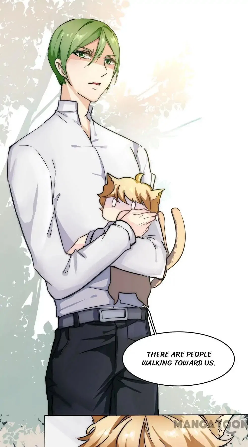 Fox’s Love Notebook Chapter 3 – Page 8