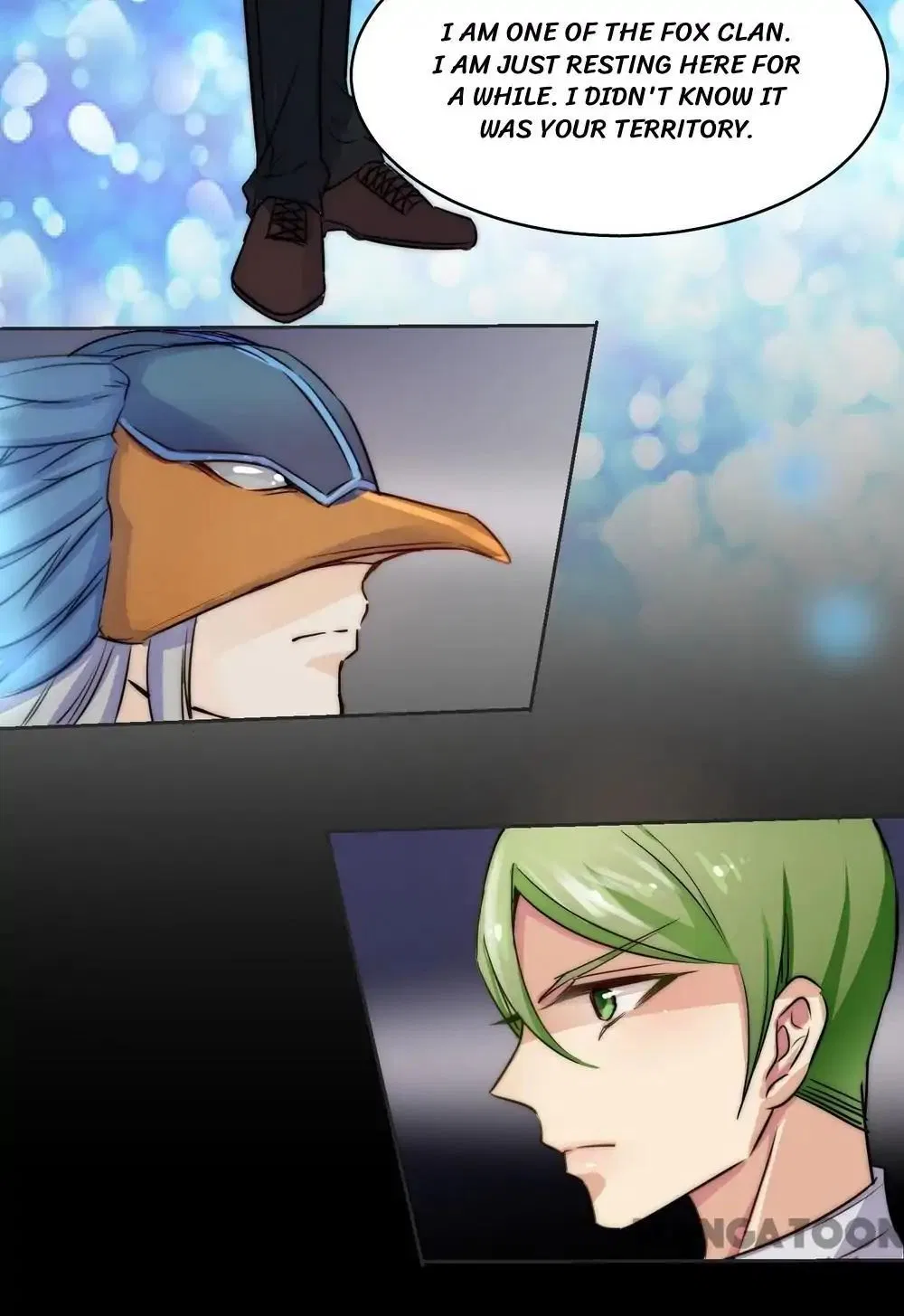 Fox’s Love Notebook Chapter 3 – Page 24