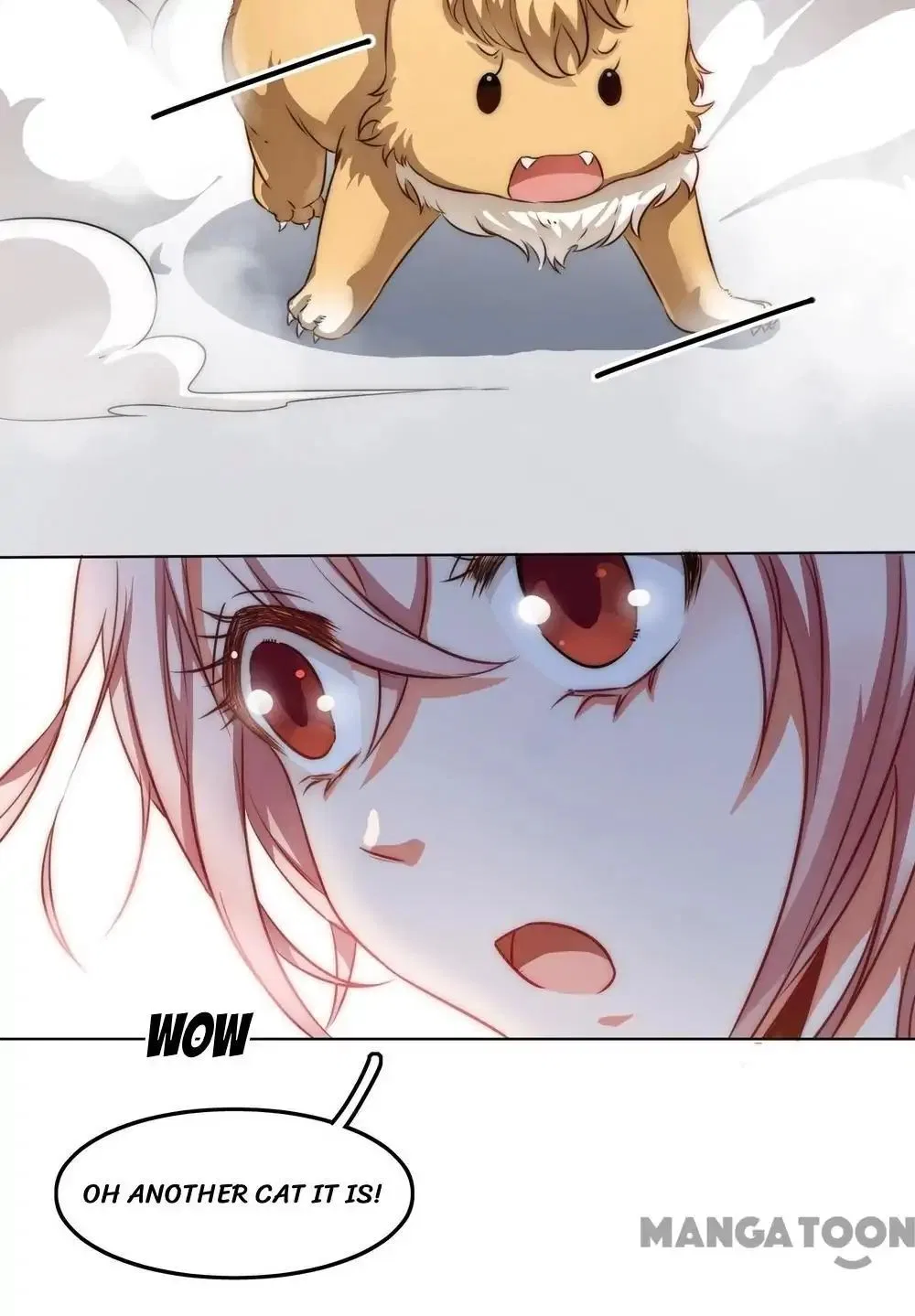 Fox’s Love Notebook Chapter 2 – Page 13