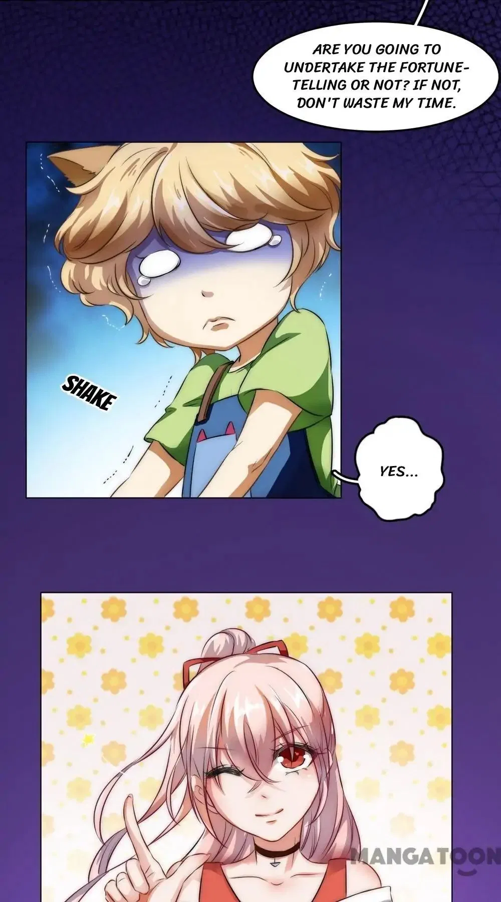 Fox’s Love Notebook Chapter 2 – Page 16
