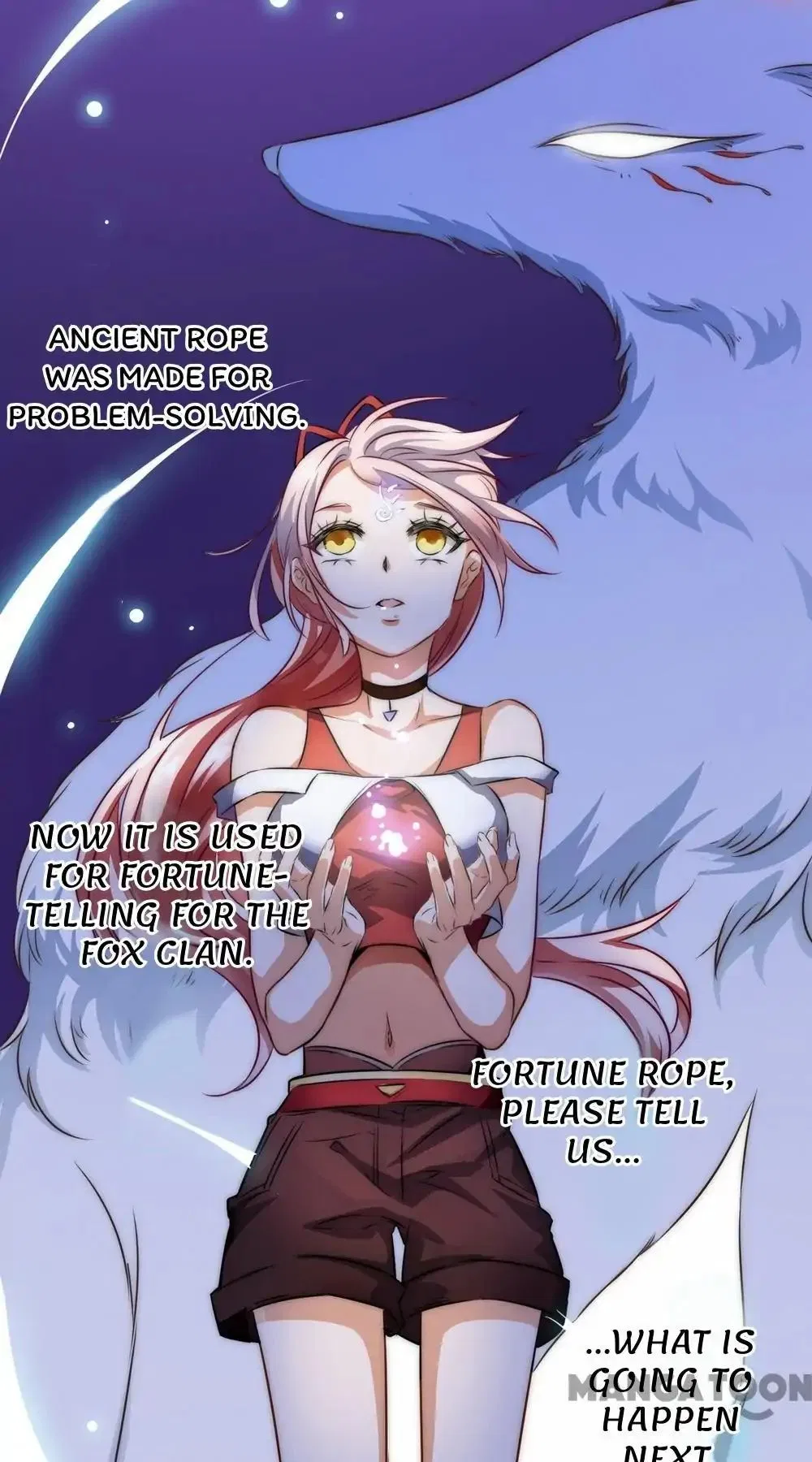 Fox’s Love Notebook Chapter 2 – Page 19