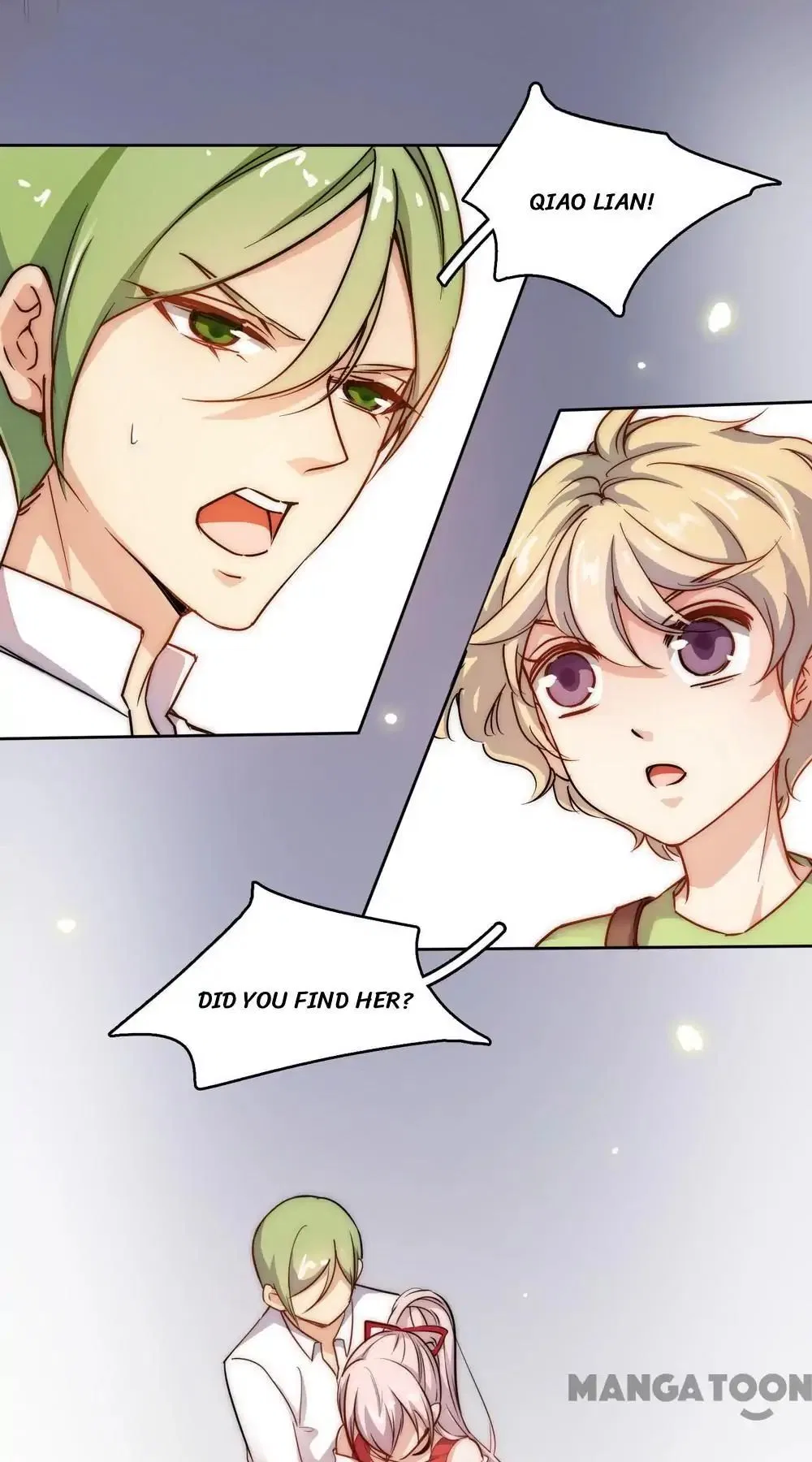 Fox’s Love Notebook Chapter 2 – Page 26
