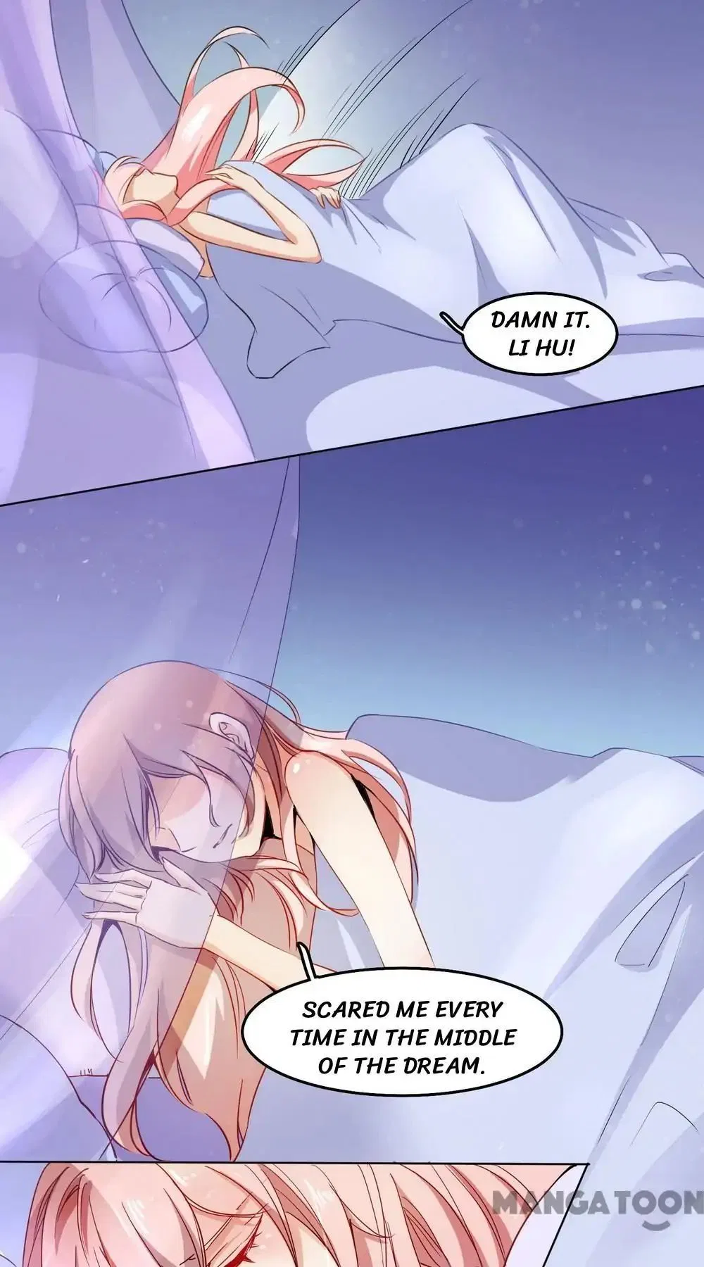 Fox’s Love Notebook Chapter 1 – Page 13