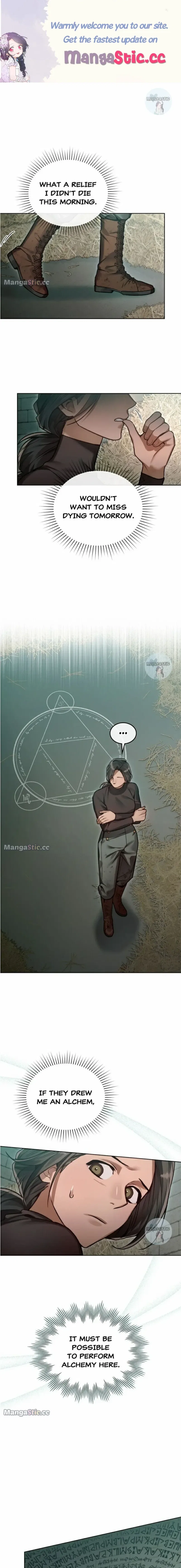 The Lady Alchemist Chapter 6 – Page 2