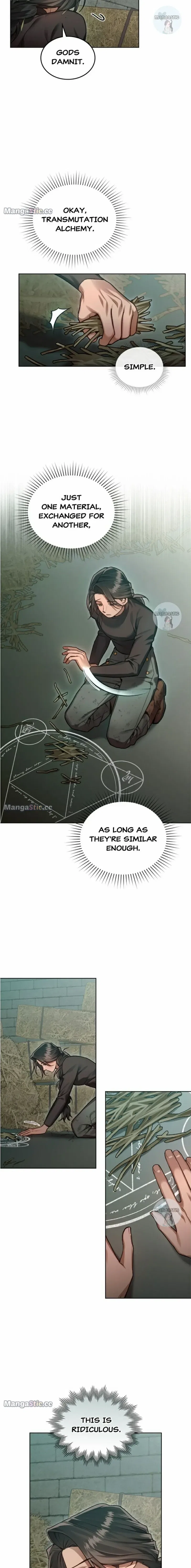 The Lady Alchemist Chapter 6 – Page 4