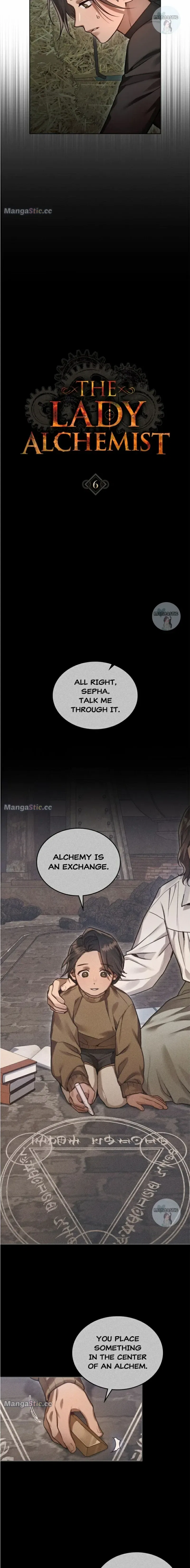 The Lady Alchemist Chapter 6 – Page 5