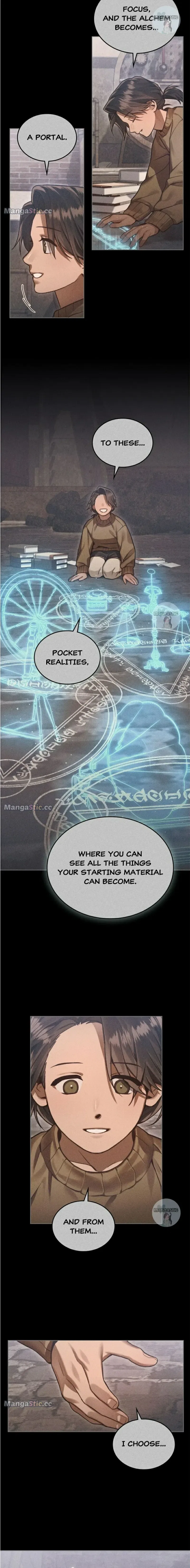 The Lady Alchemist Chapter 6 – Page 6