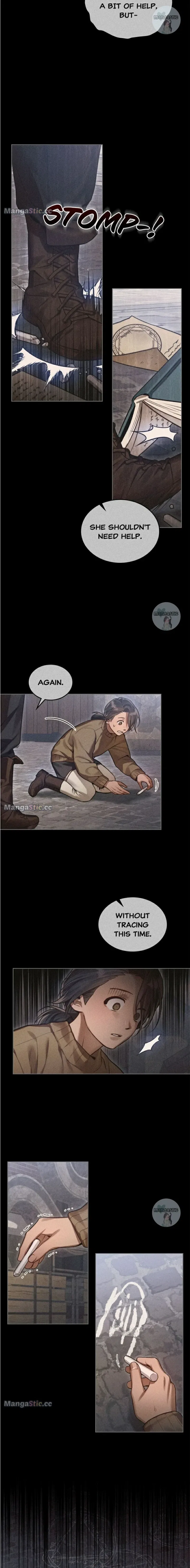 The Lady Alchemist Chapter 6 – Page 8