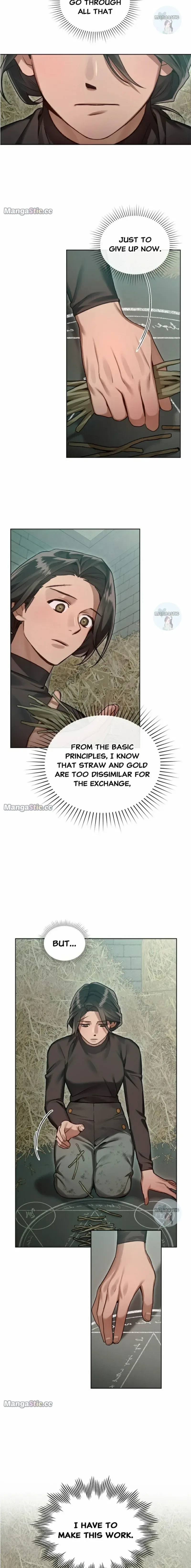 The Lady Alchemist Chapter 6 – Page 11