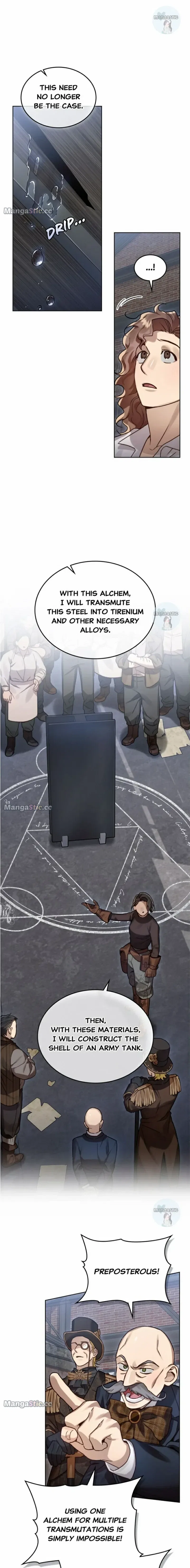 The Lady Alchemist Chapter 4 – Page 7