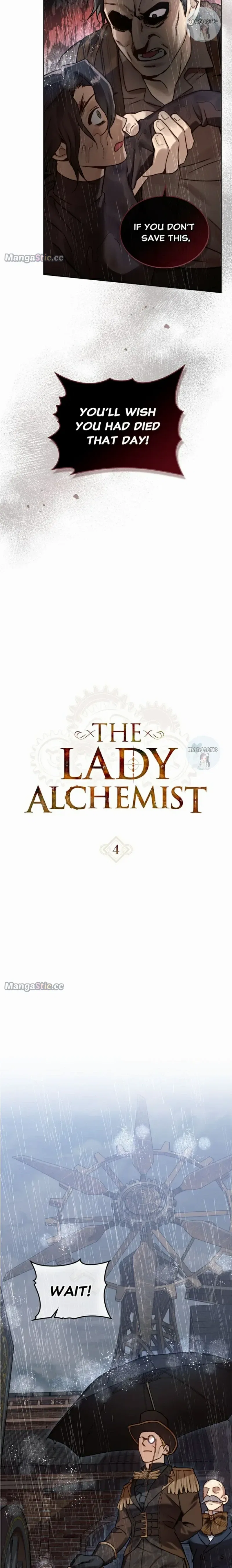 The Lady Alchemist Chapter 4 – Page 12