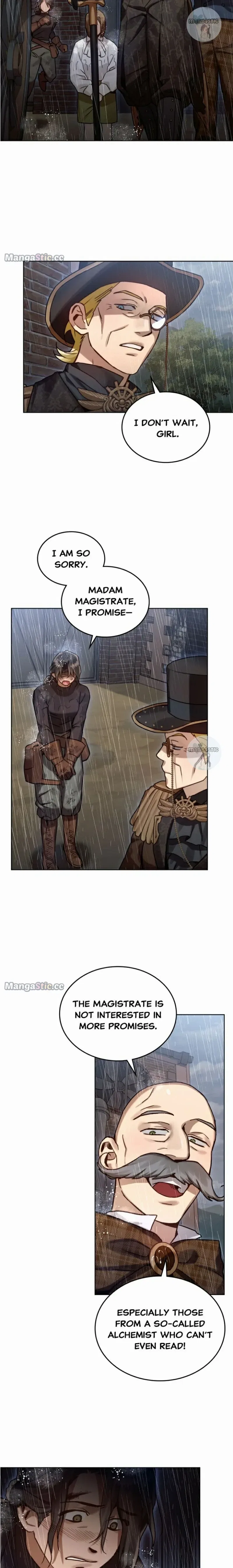The Lady Alchemist Chapter 4 – Page 13
