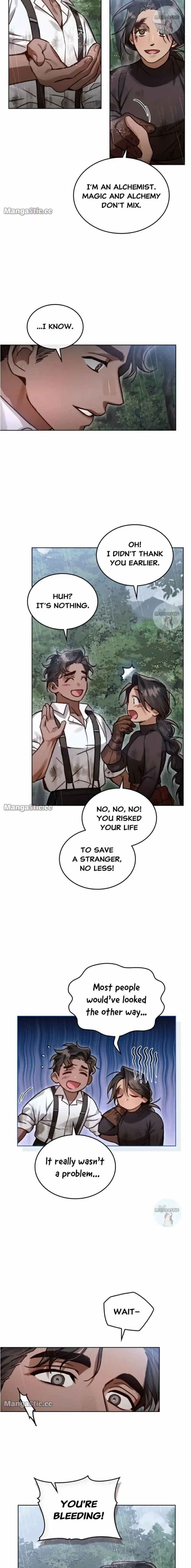 The Lady Alchemist Chapter 3 – Page 8