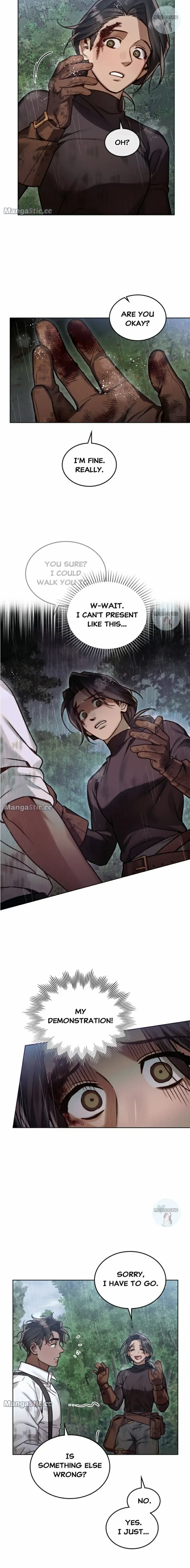 The Lady Alchemist Chapter 3 – Page 9