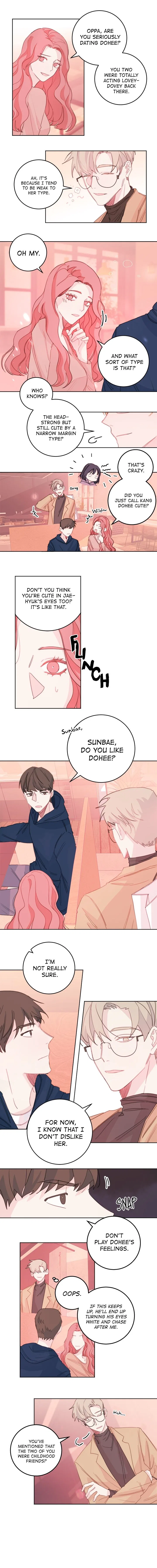 Today Living With You Chapter 10 – Page 1