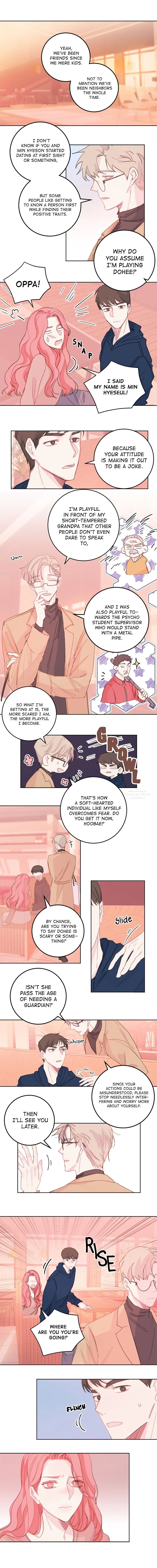 Today Living With You Chapter 10 – Page 2