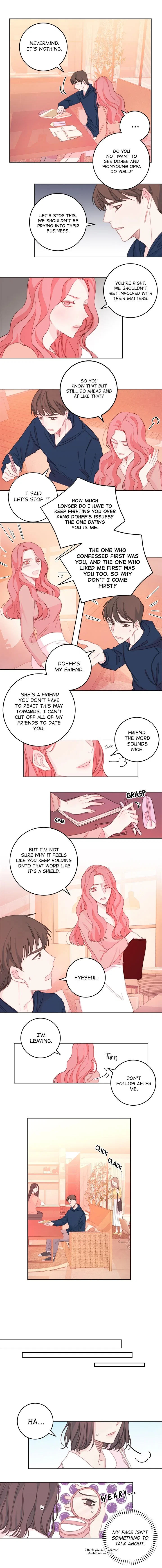 Today Living With You Chapter 10 – Page 3
