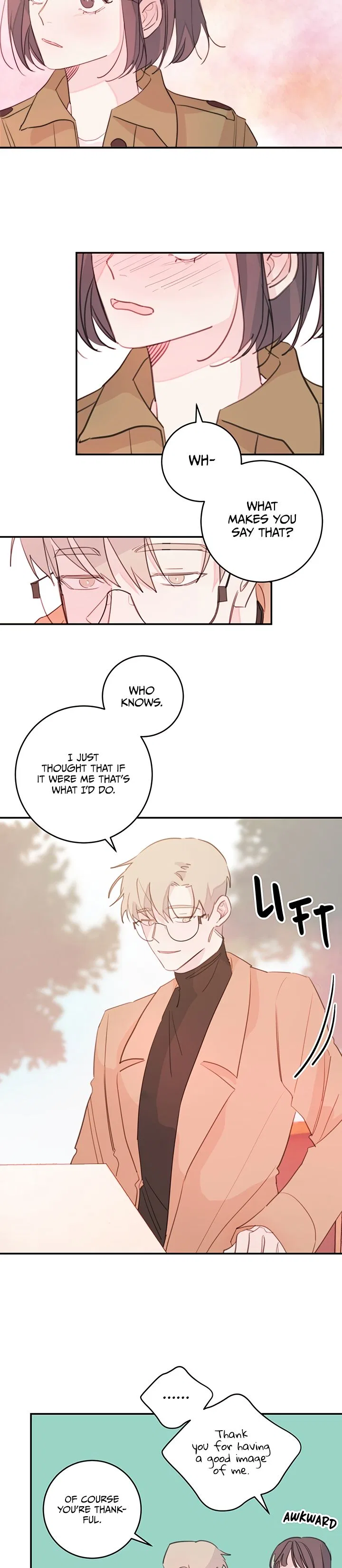Today Living With You Chapter 9 – Page 4
