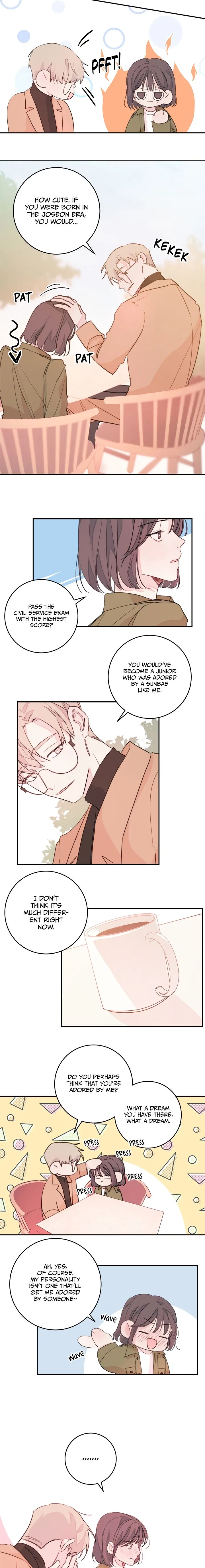 Today Living With You Chapter 9 – Page 6