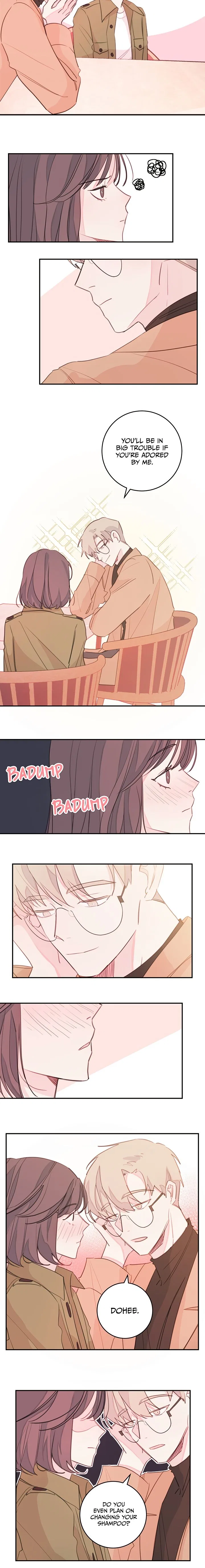 Today Living With You Chapter 9 – Page 7