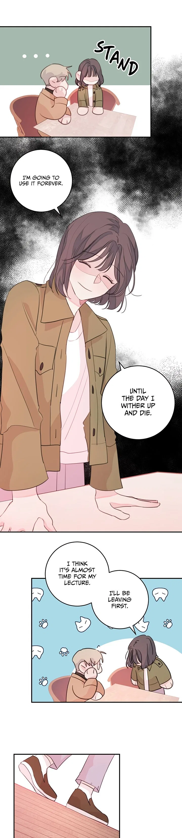 Today Living With You Chapter 9 – Page 8