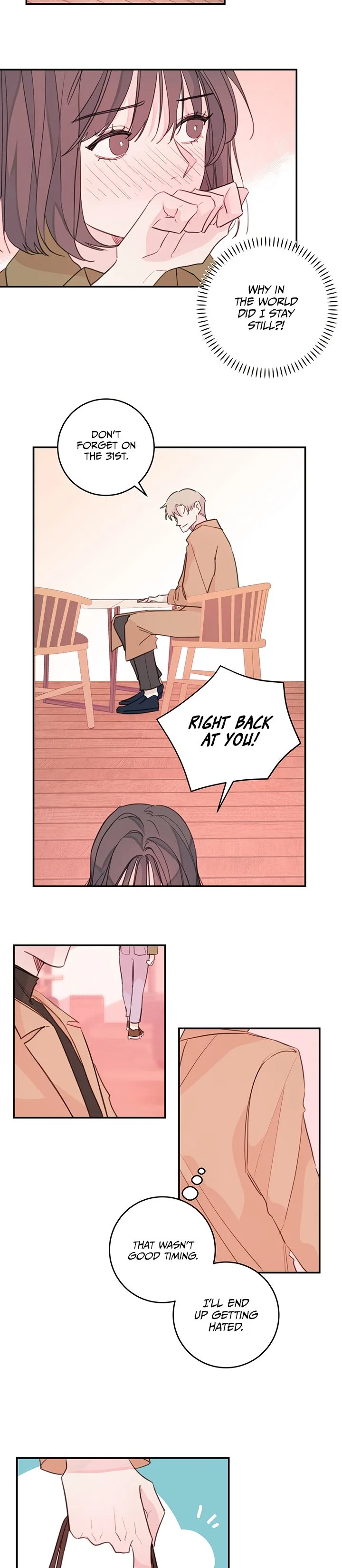 Today Living With You Chapter 9 – Page 9