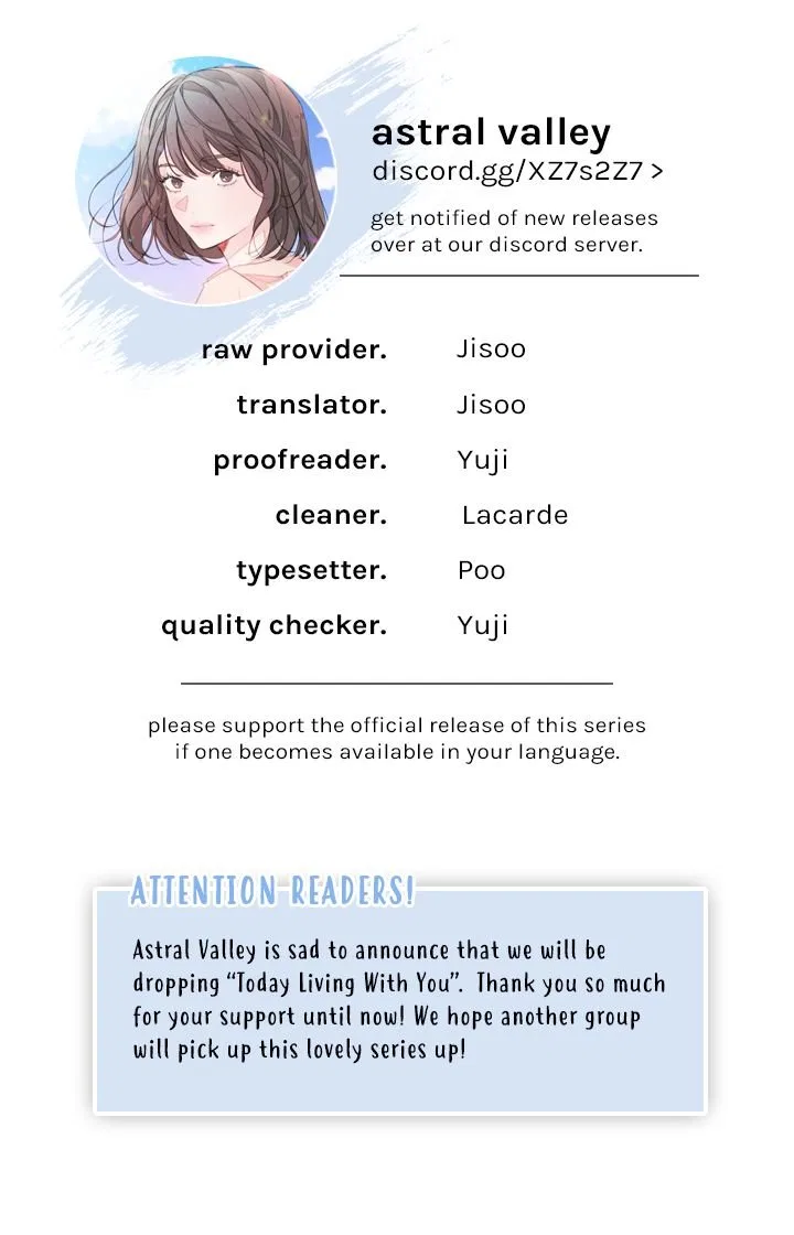 Today Living With You Chapter 9 – Page 11