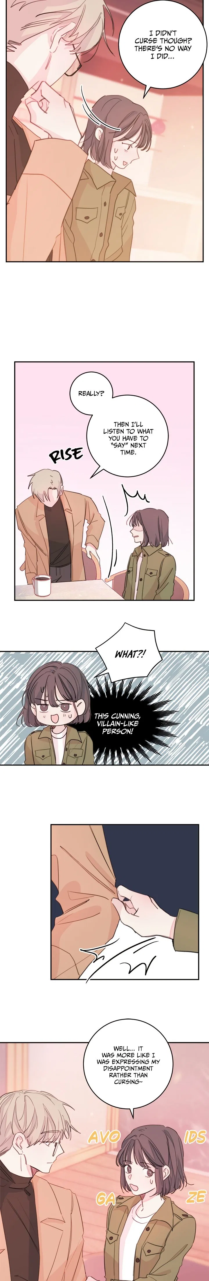 Today Living With You Chapter 8 – Page 5