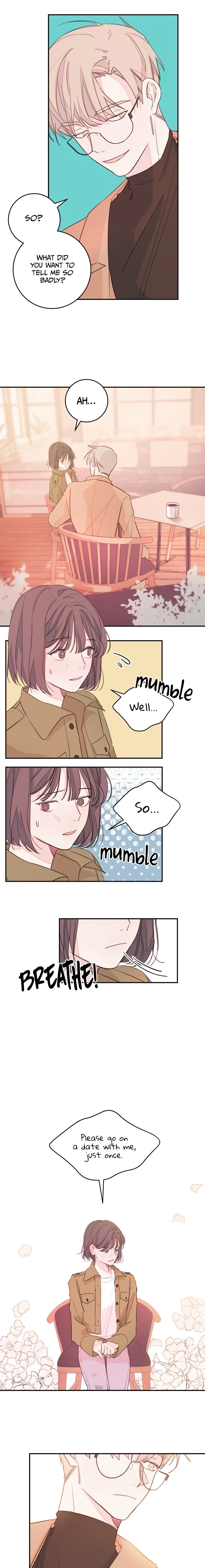 Today Living With You Chapter 8 – Page 7