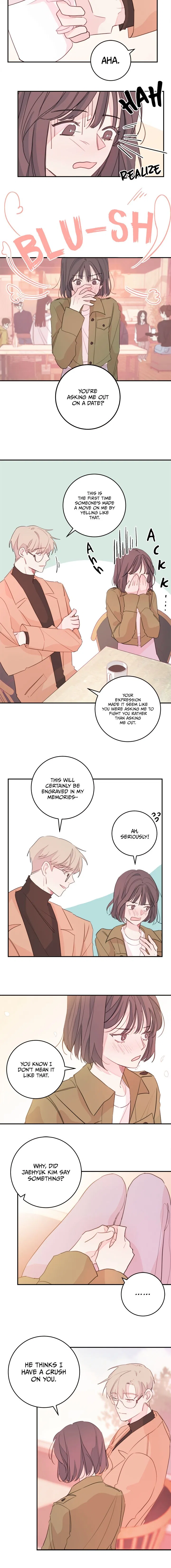 Today Living With You Chapter 8 – Page 9