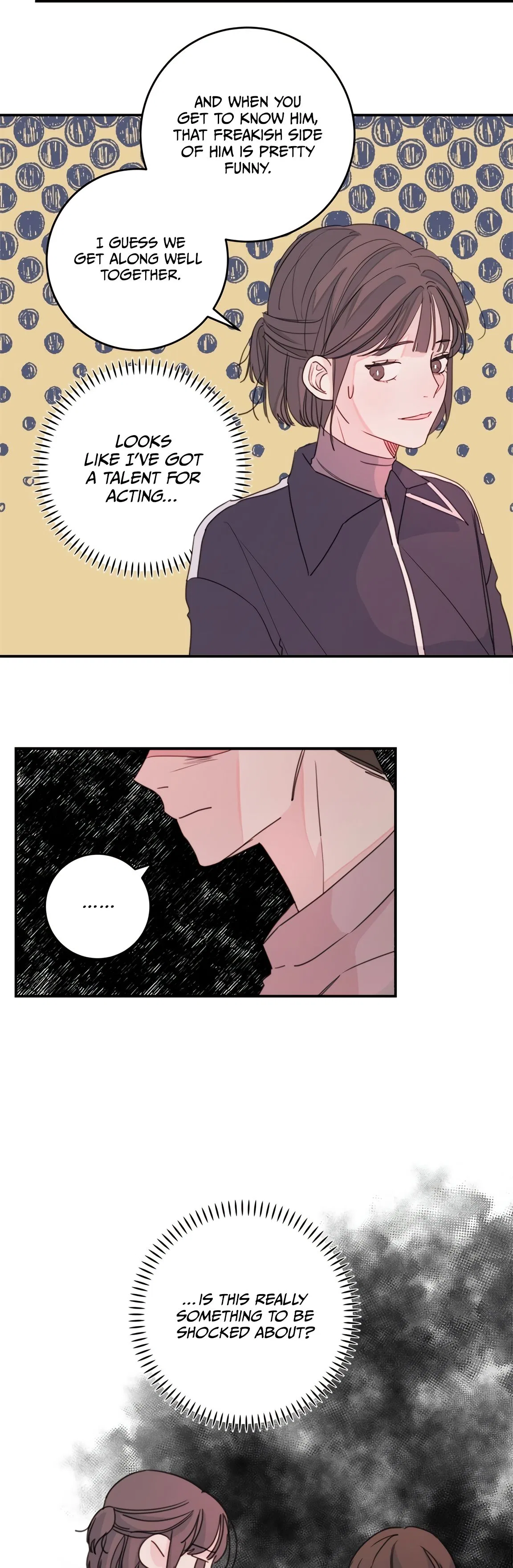 Today Living With You Chapter 7 – Page 4