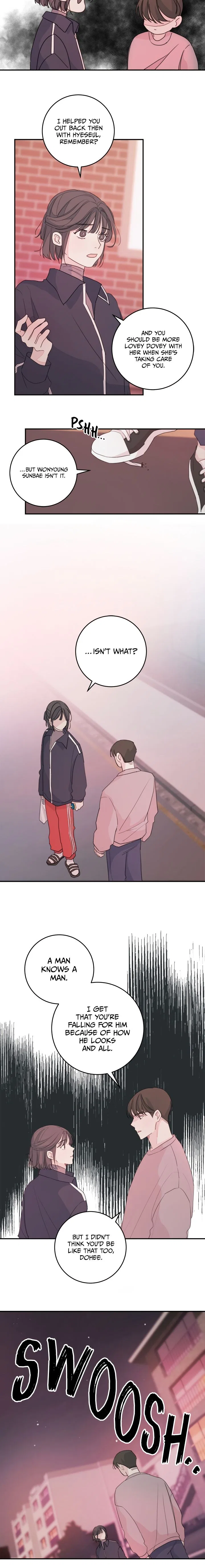 Today Living With You Chapter 7 – Page 5