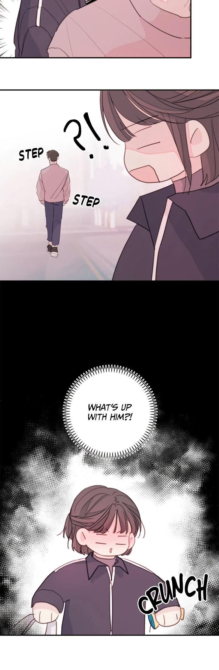 Today Living With You Chapter 7 – Page 7