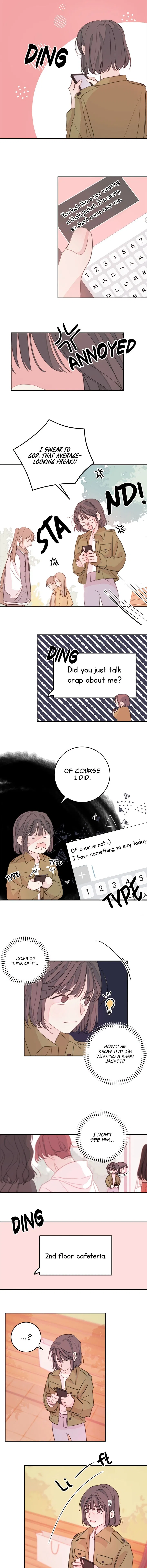 Today Living With You Chapter 7 – Page 10