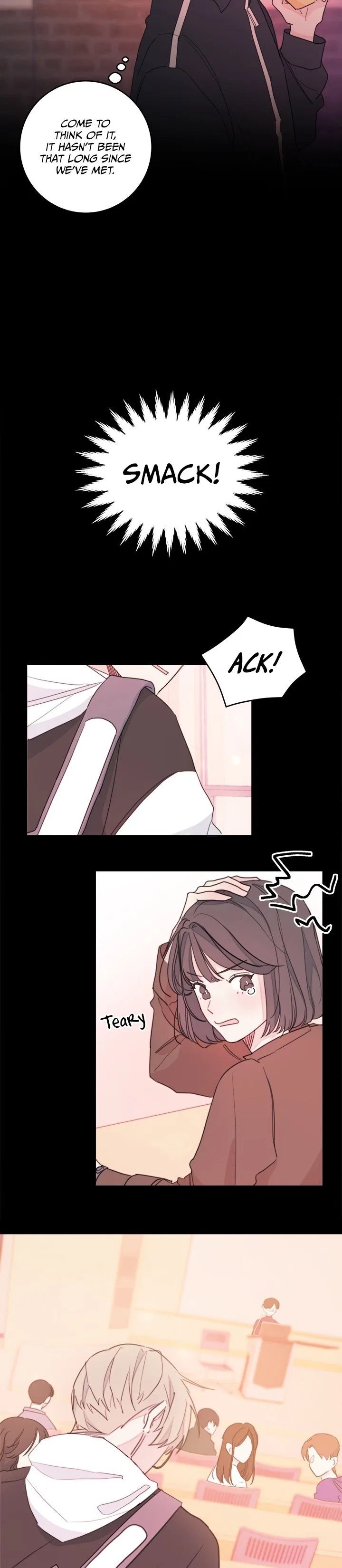 Today Living With You Chapter 6 – Page 3